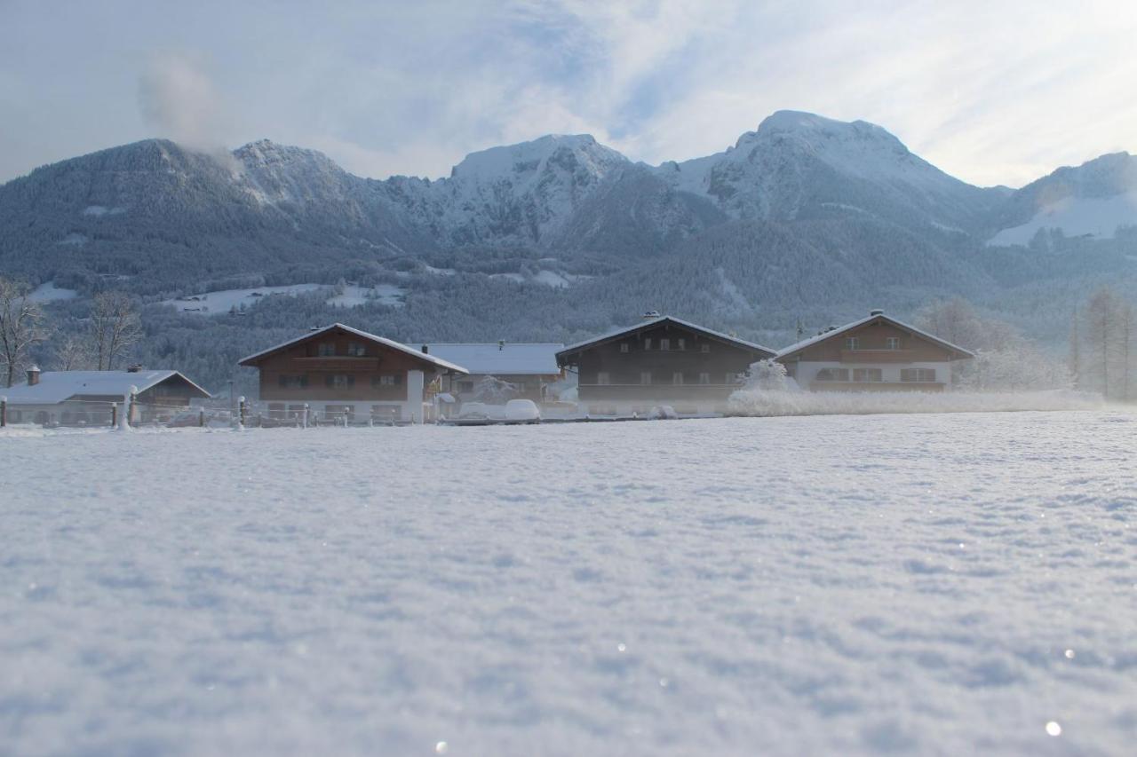 Schönau am KönigsseeKrennlehen公寓 外观 照片