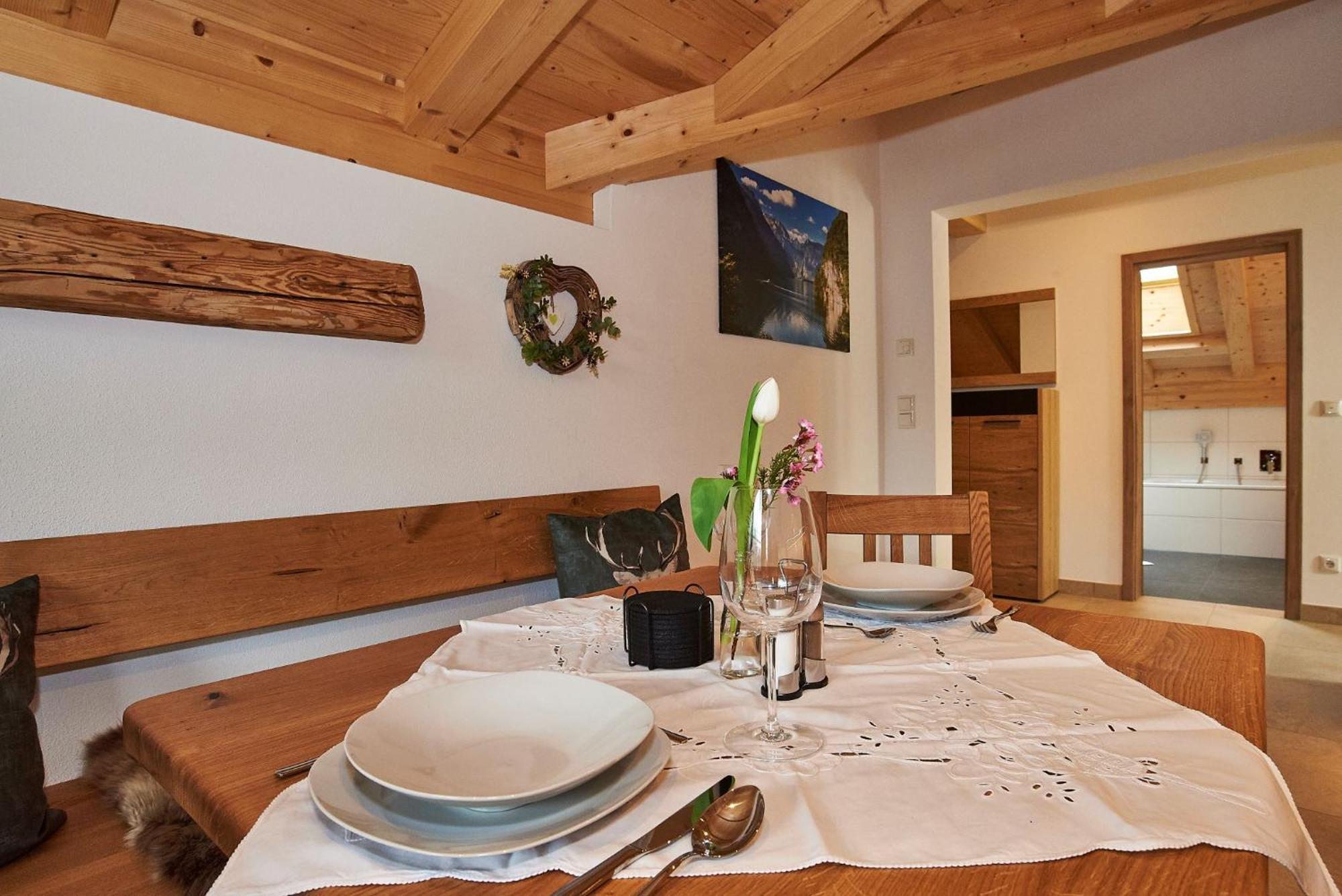 Schönau am KönigsseeKrennlehen公寓 外观 照片