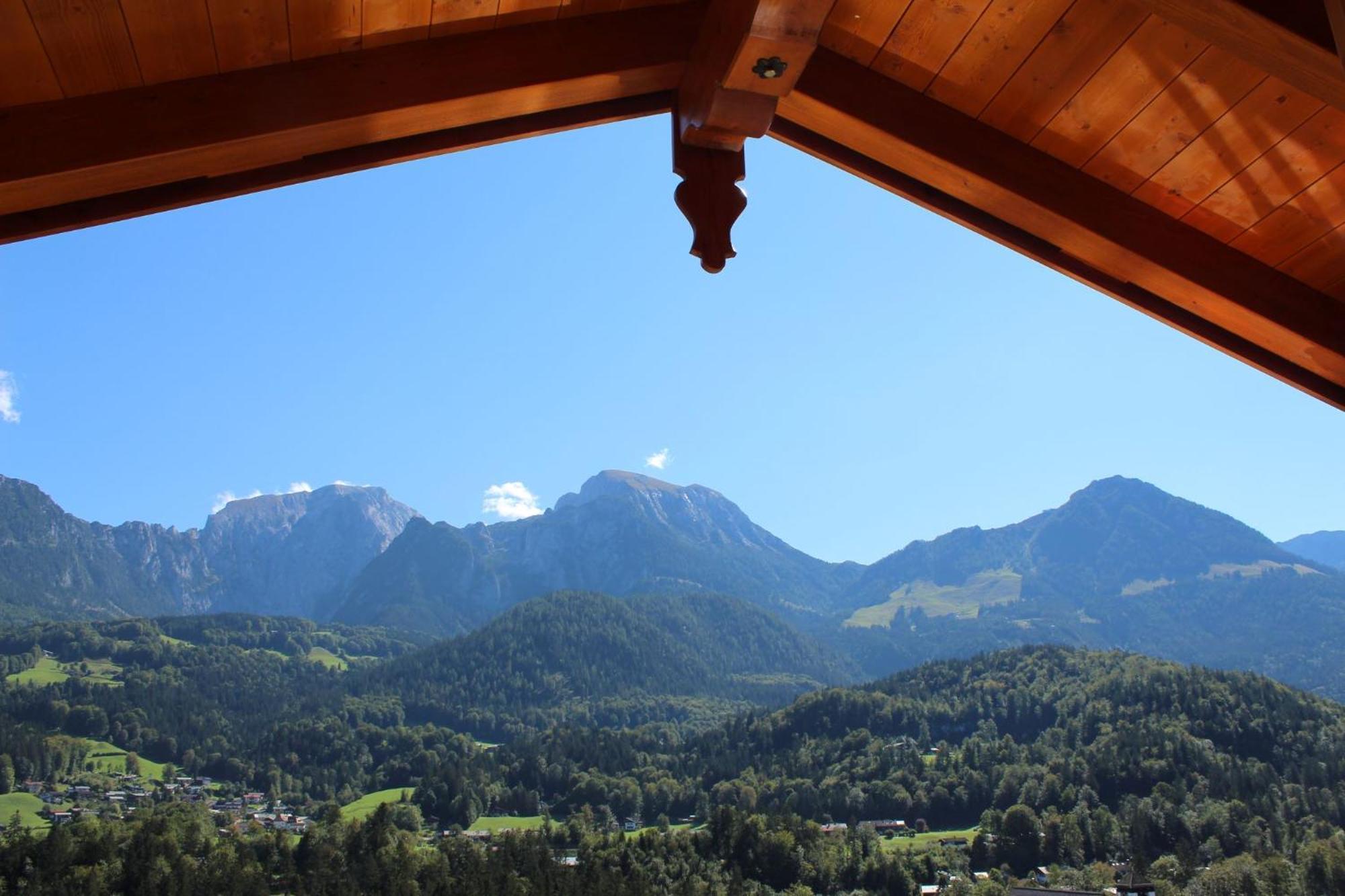 Schönau am KönigsseeKrennlehen公寓 外观 照片