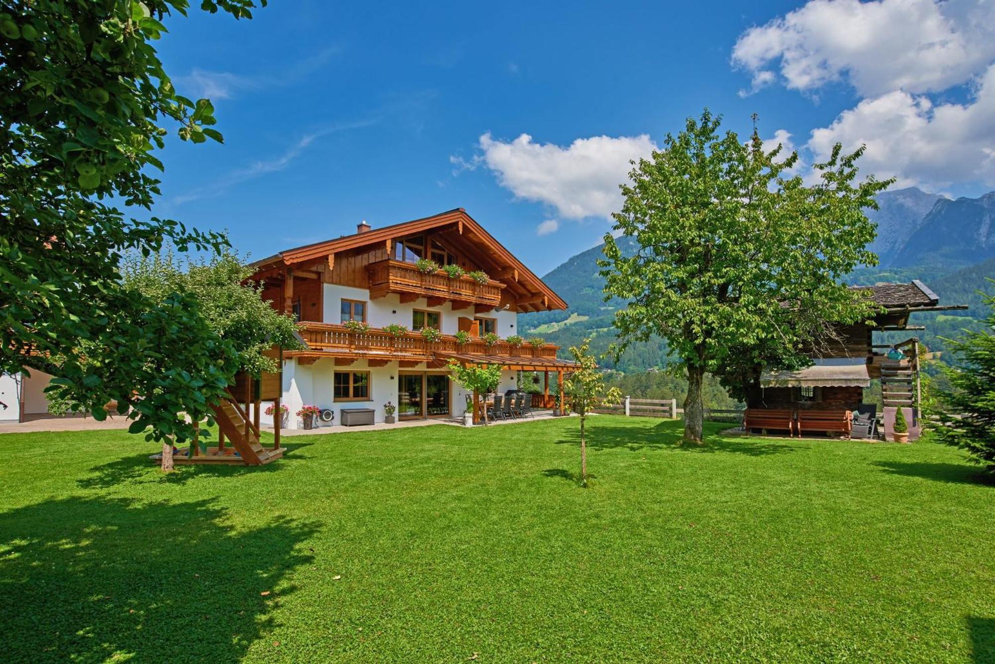 Schönau am KönigsseeKrennlehen公寓 外观 照片