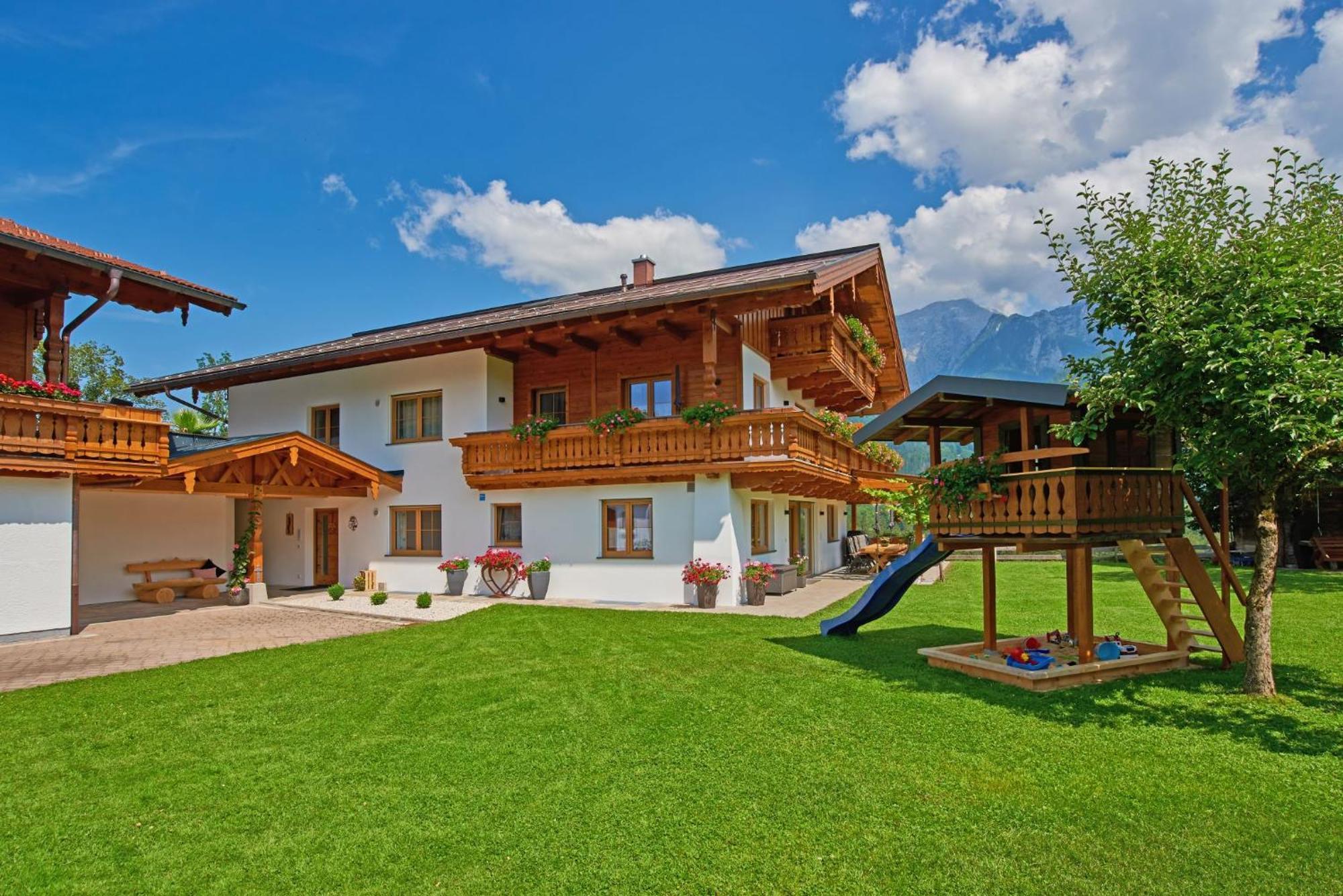 Schönau am KönigsseeKrennlehen公寓 外观 照片